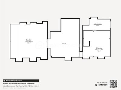 Immeuble - 167 m² - 20 pièces