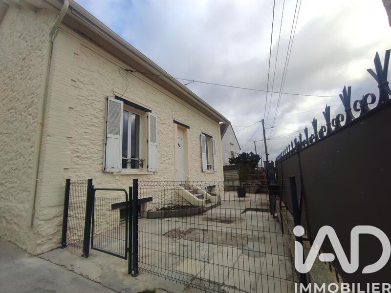 Maison - 122 m² - 5 pièces