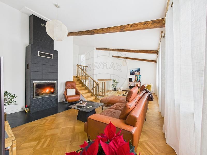 Maison - 143 m² - 6 pièces