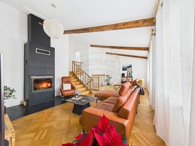 Maison - 143 m² - 6 pièces