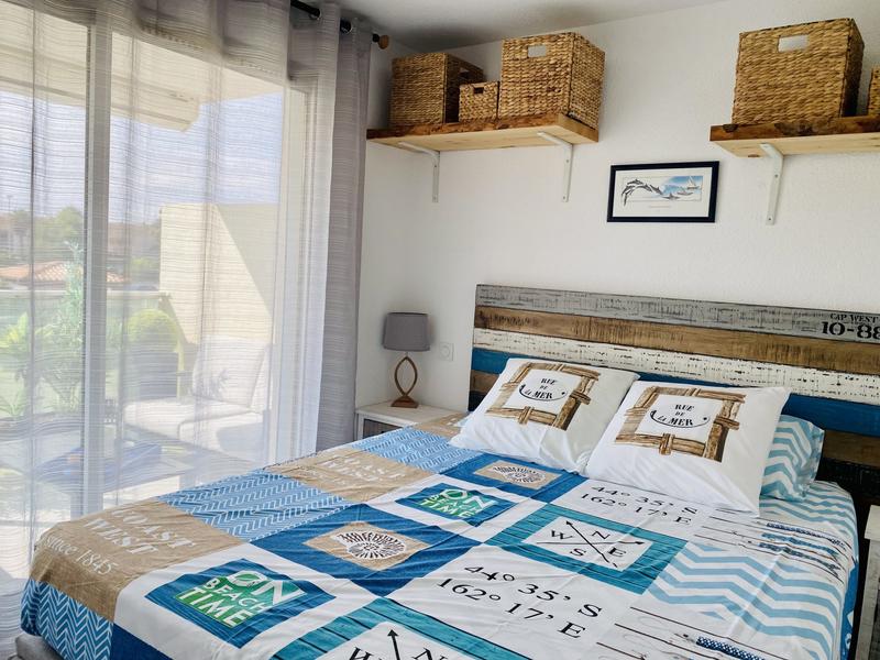 Appartement - 32 m² - 2 pièces