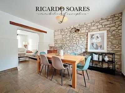 Maison - 133 m² - 6 pièces