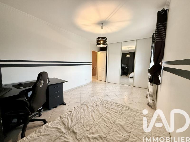 Maison - 138 m² - 6 pièces