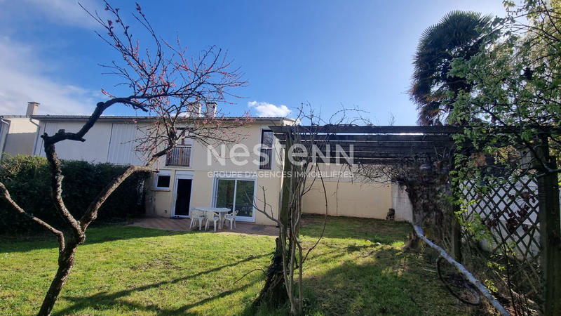 Maison - 101 m² - 4 pièces