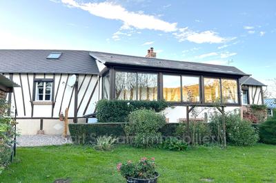 Maison - 133 m² - 6 pièces