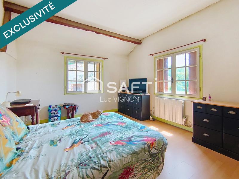 Maison - 103 m² - 5 pièces