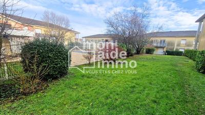 Appartement - 47 m² - 2 pièces