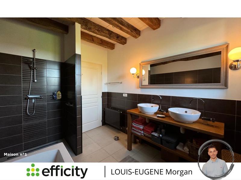 Maison de campagne - 560 m² - 34 pièces