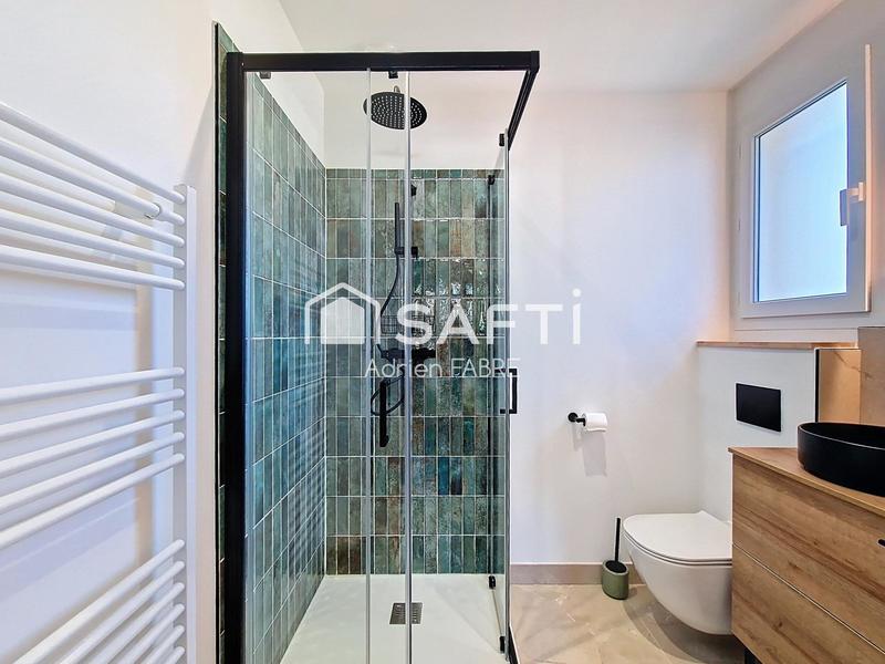 Maison - 92 m² - 4 pièces