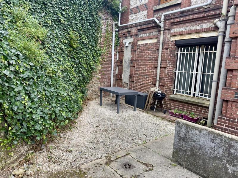 Appartement ancien - 53 m² - 2 pièces