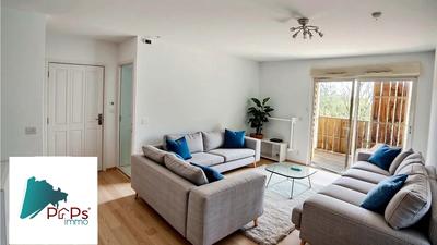 Appartement - 61 m² - 3 pièces