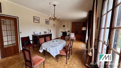 Maison ancienne - 151 m² - 6 pièces