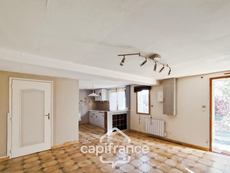 Maison - 78 m² - 3 pièces