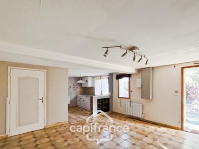 Maison - 78 m² - 3 pièces