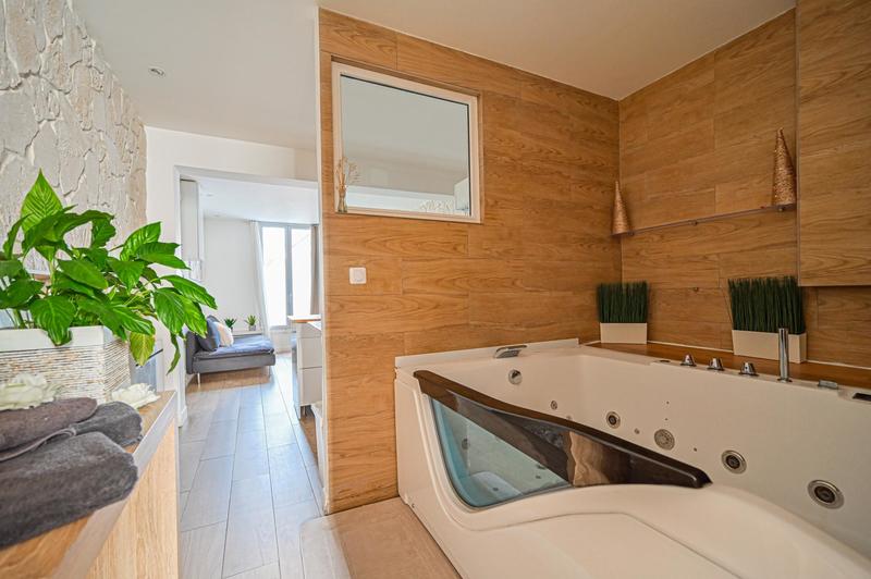 Appartement - 36 m² - 2 pièces