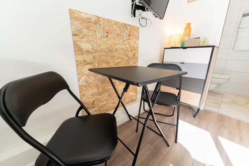 Appartement - 37 m² - 3 pièces