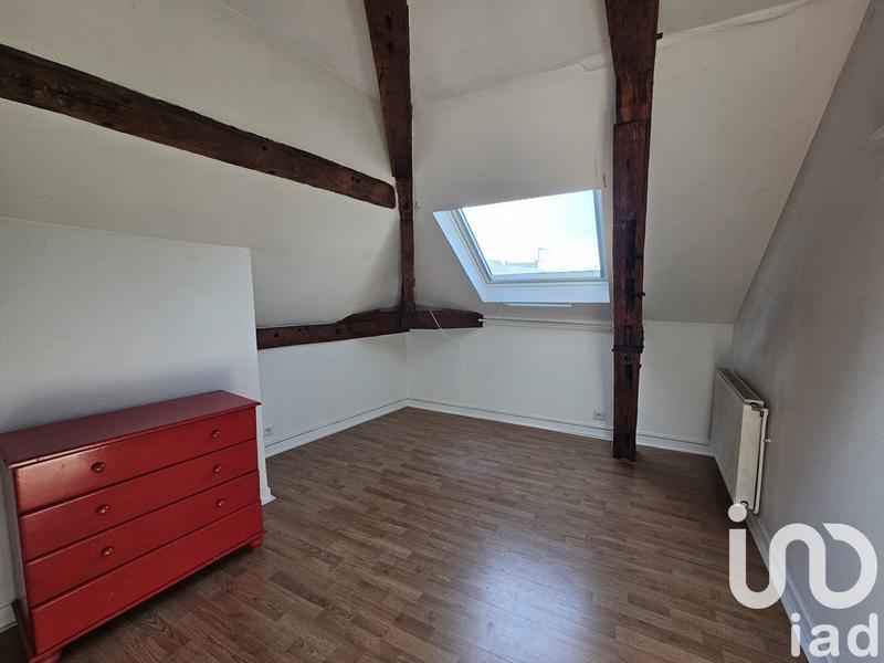 Appartement - 61 m² - 4 pièces