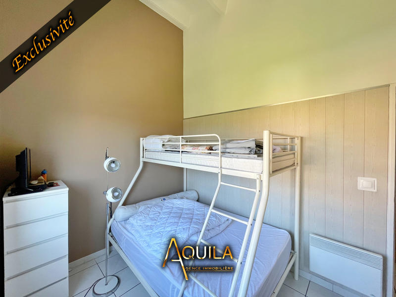 Appartement - 56 m² - 3 pièces