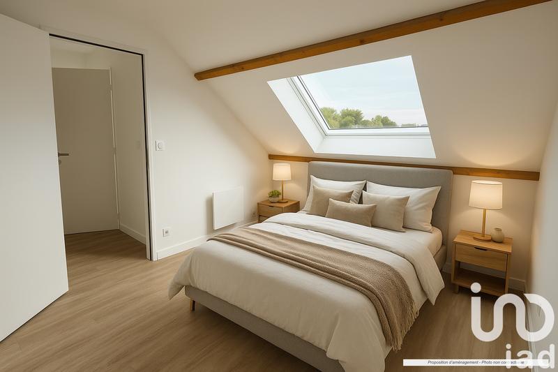 Appartement - 37 m² - 2 pièces