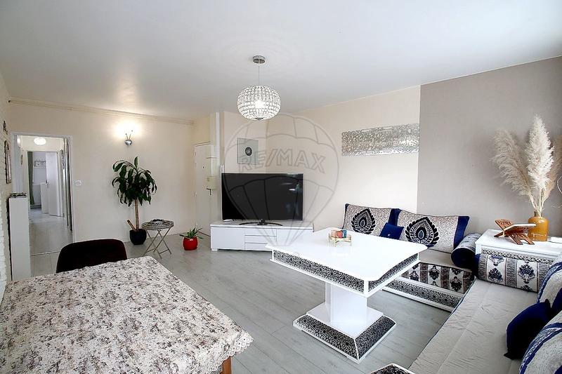 Appartement - 80 m² - 4 pièces