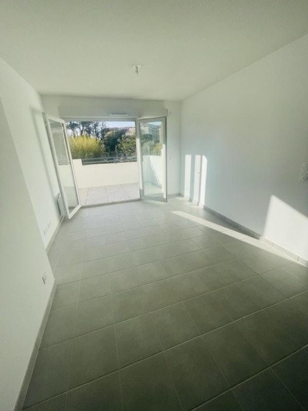 Appartement - 36 m² - 2 pièces