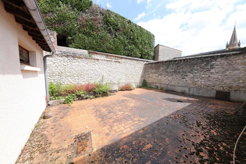 Maison - 124 m² - 5 pièces