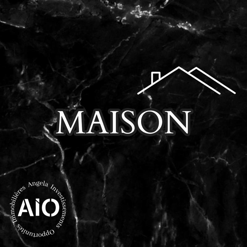 Maison - 98 m² - 5 pièces