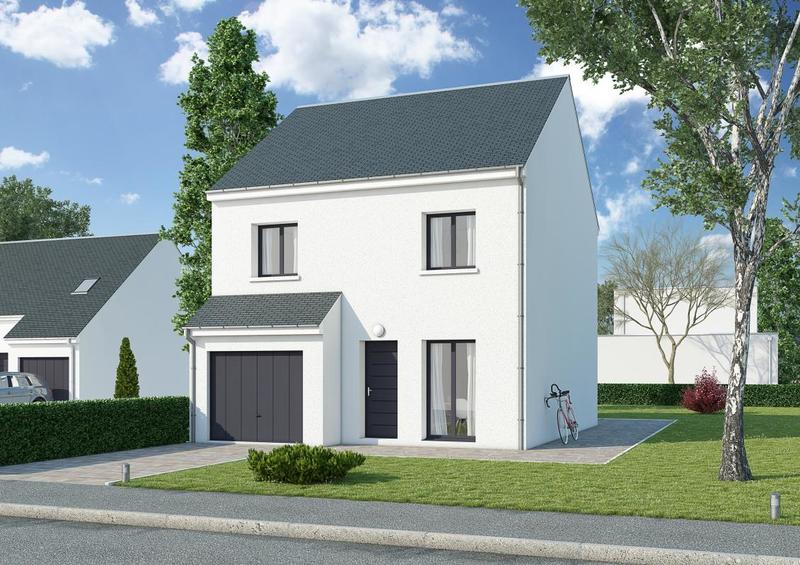 Maison - 99 m²
