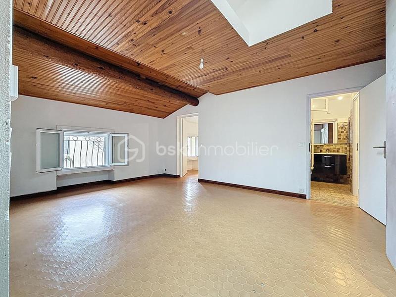 Maison de village - 90 m² - 4 pièces