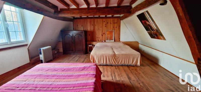 Maison - 180 m² - 8 pièces