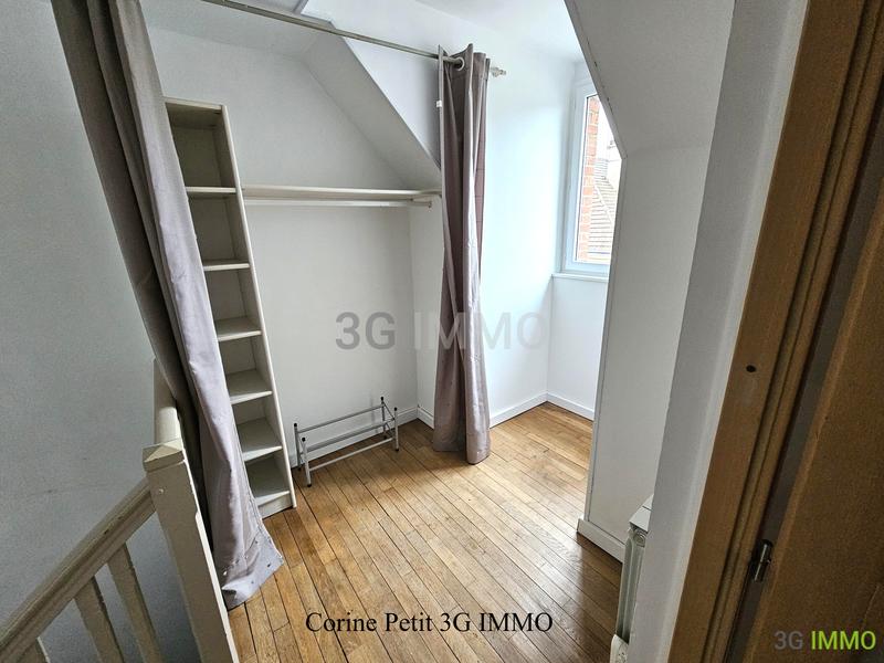 Duplex - 72 m² - 3 pièces