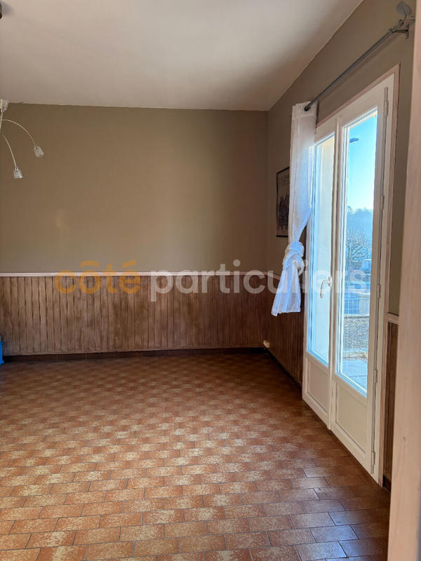 Maison - 46 m² - 3 pièces