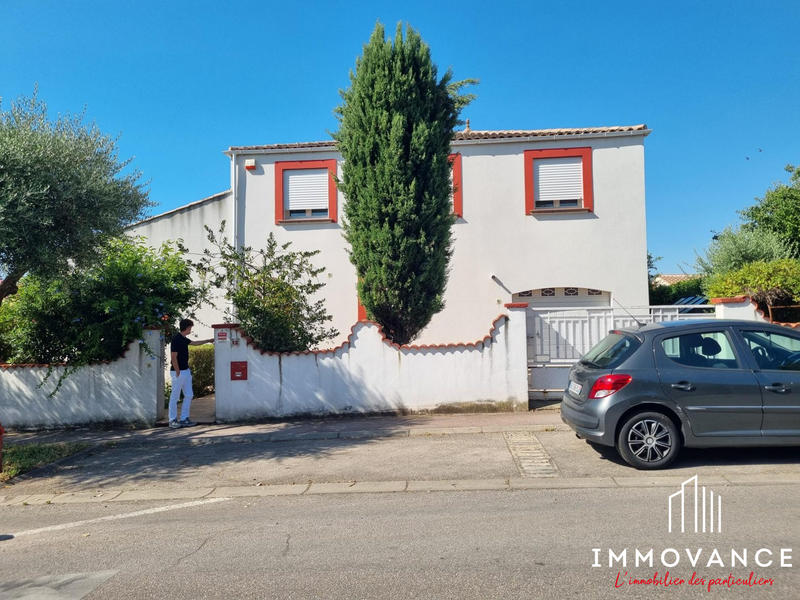 Maison - 147 m² - 5 pièces