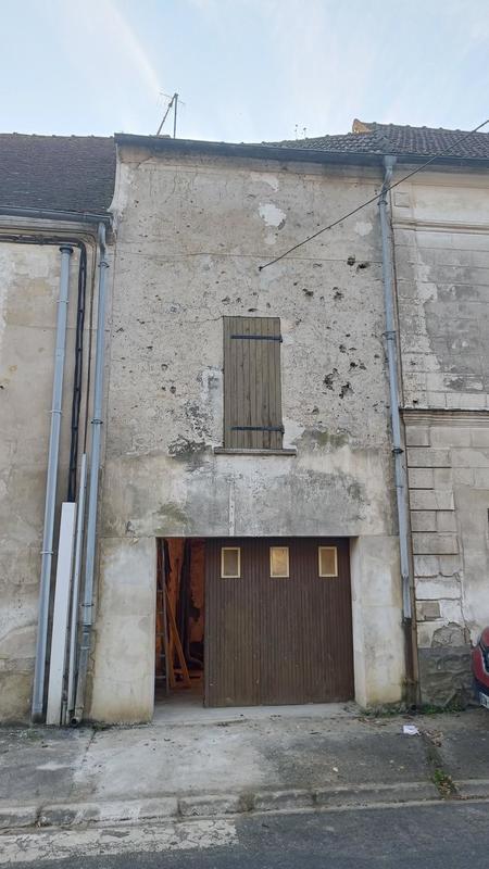 Maison - 79 m² - 4 pièces