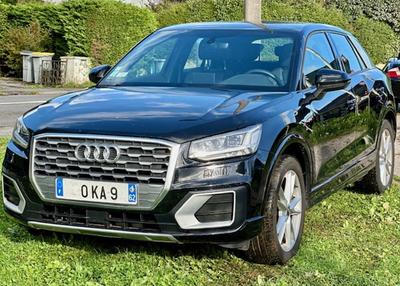 Audi Q2 1.6 Tdi 115cv Zzzg4a