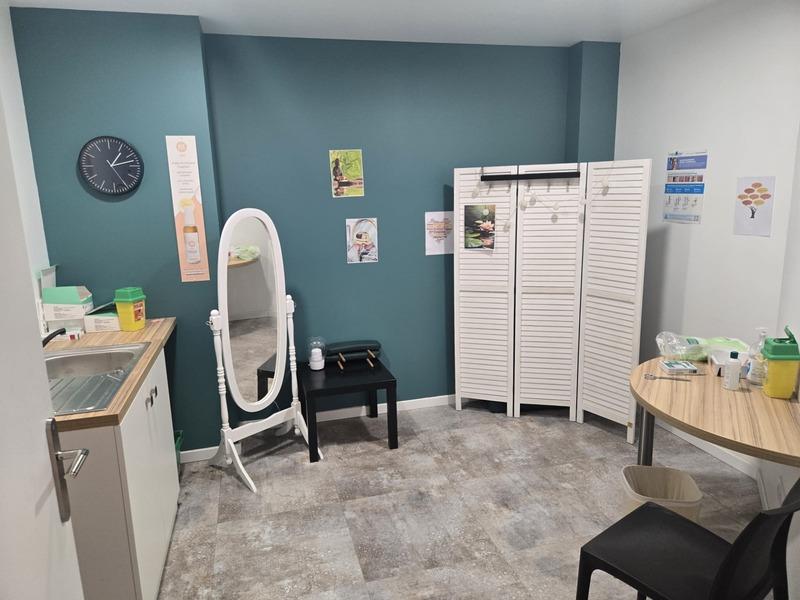 Local commercial - 600 m² - 15 pièces