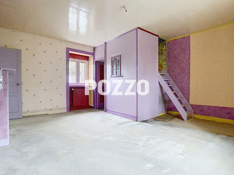 Maison - 120 m² - 4 pièces