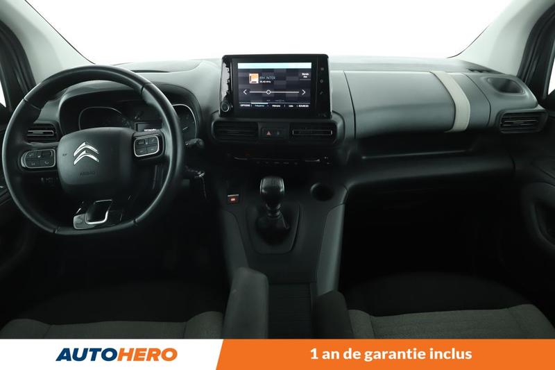 Citroën Berlingo Multispace Taille Xl 1.5 Blue-HDi Feel Bv6 131 ch