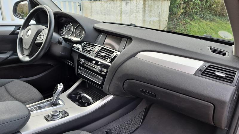 Bmw X3 sDrive 18d 150 Steptronic8 Lounge