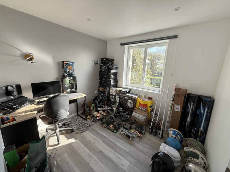 Maison - 143 m² - 6 pièces