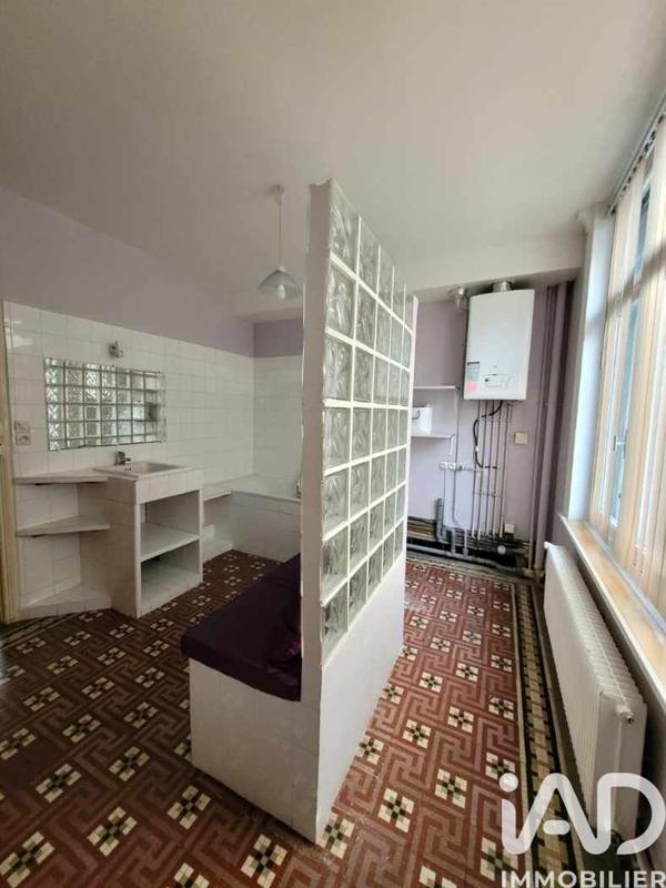 Appartement - 67 m² - 2 pièces