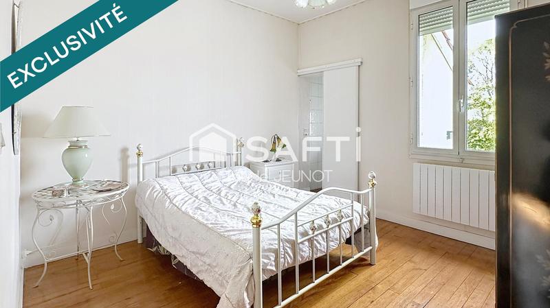 Maison - 116 m² - 5 pièces