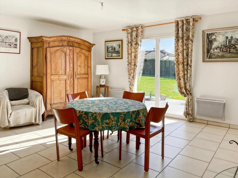 Maison - 75 m² - 4 pièces