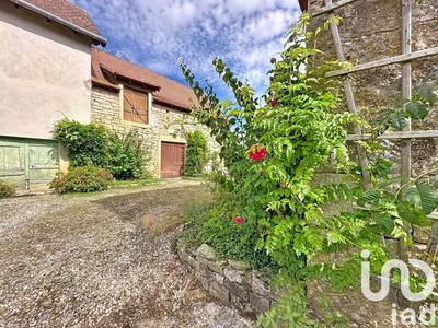 Maison de campagne - 123 m² - 5 pièces