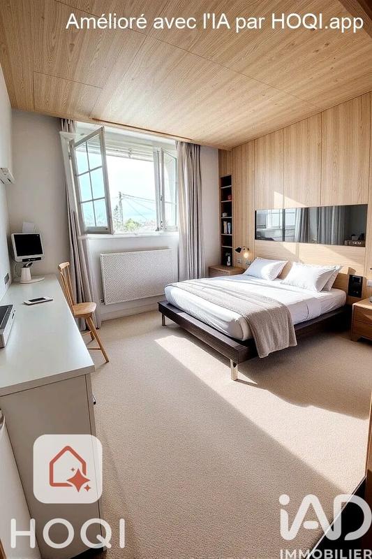 Maison - 94 m² - 5 pièces