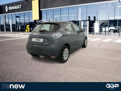 Renault Zoe Life Gamme 2017