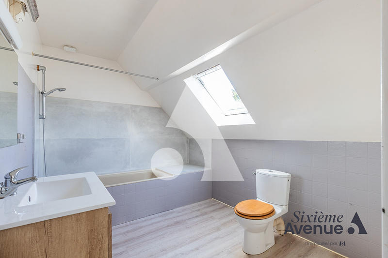 Maison - 129 m² - 5 pièces