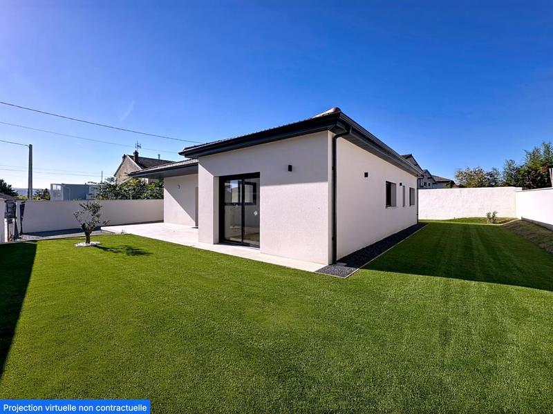 Maison - 117 m² - 4 pièces