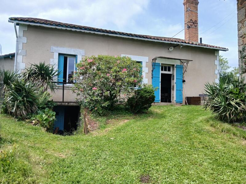 Maison de village - 130 m² - 4 pièces