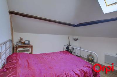 Duplex - 90 m² - 3 pièces